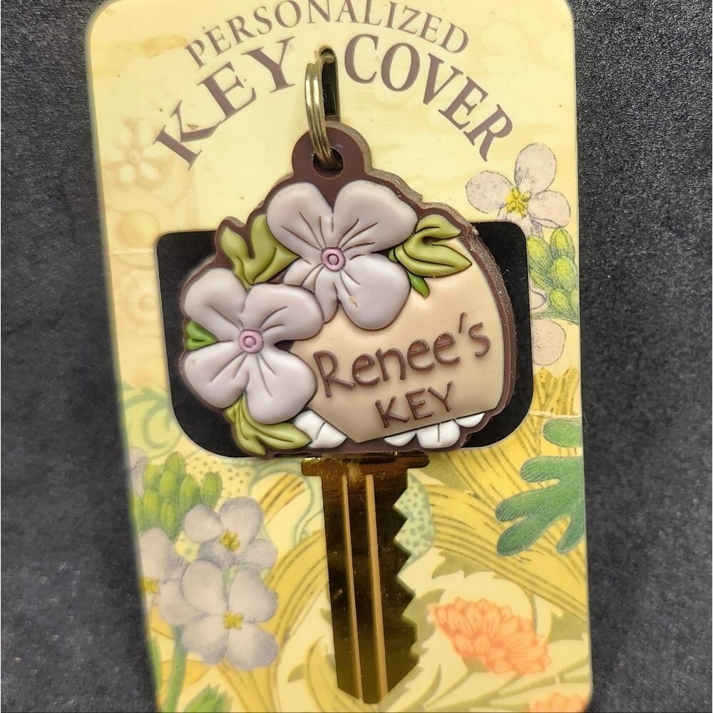 Renee Key Cover